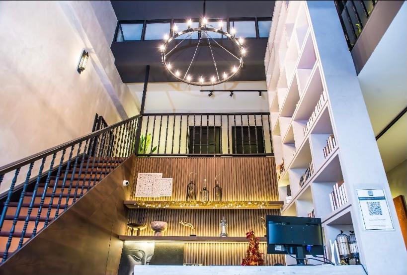 Rumah Tetamu Bunk Bunk Malacca エクステリア 写真