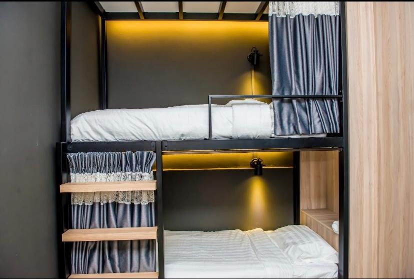 Rumah Tetamu Bunk Bunk Malacca エクステリア 写真