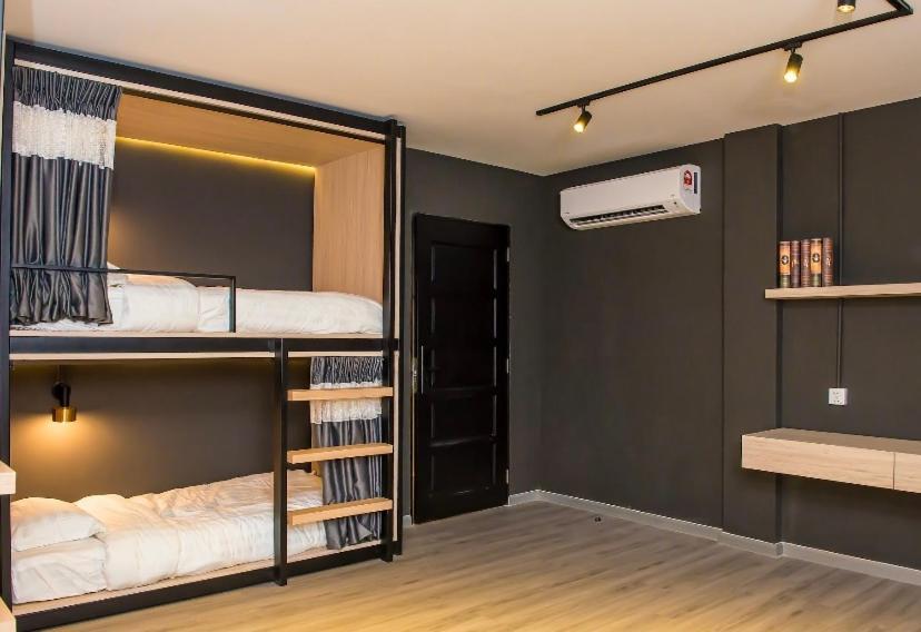 Rumah Tetamu Bunk Bunk Malacca エクステリア 写真