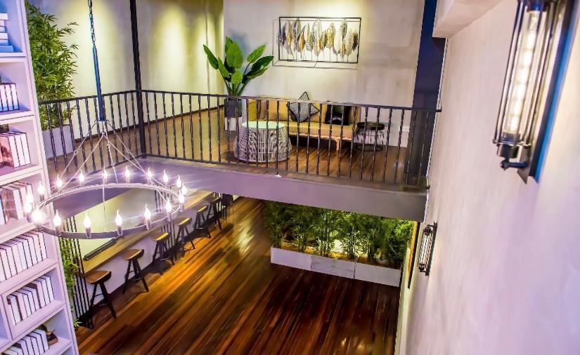 Rumah Tetamu Bunk Bunk Malacca エクステリア 写真