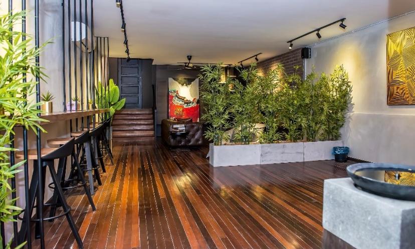 Rumah Tetamu Bunk Bunk Malacca エクステリア 写真