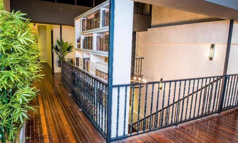 Rumah Tetamu Bunk Bunk Malacca エクステリア 写真