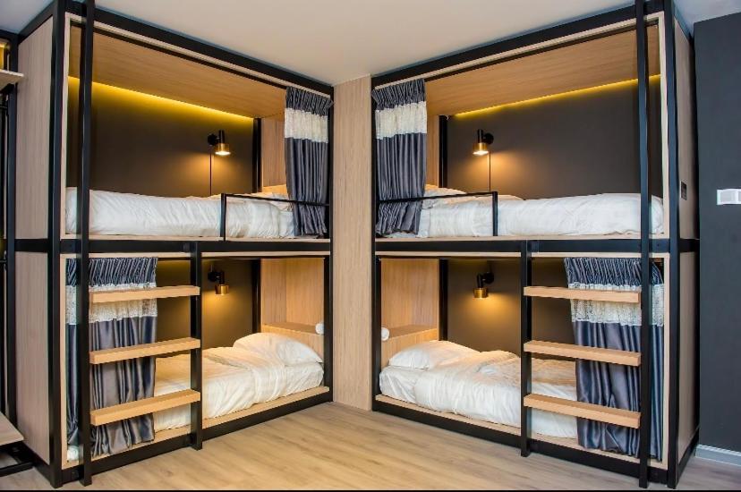 Rumah Tetamu Bunk Bunk Malacca エクステリア 写真