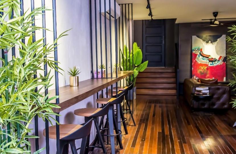 Rumah Tetamu Bunk Bunk Malacca エクステリア 写真