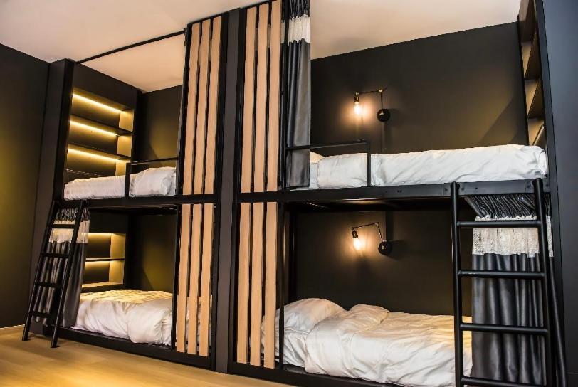 Rumah Tetamu Bunk Bunk Malacca エクステリア 写真