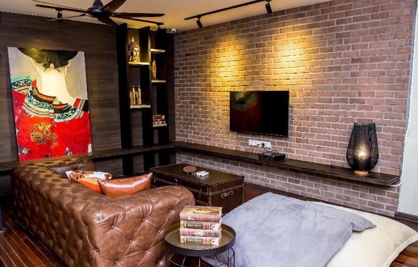 Rumah Tetamu Bunk Bunk Malacca エクステリア 写真